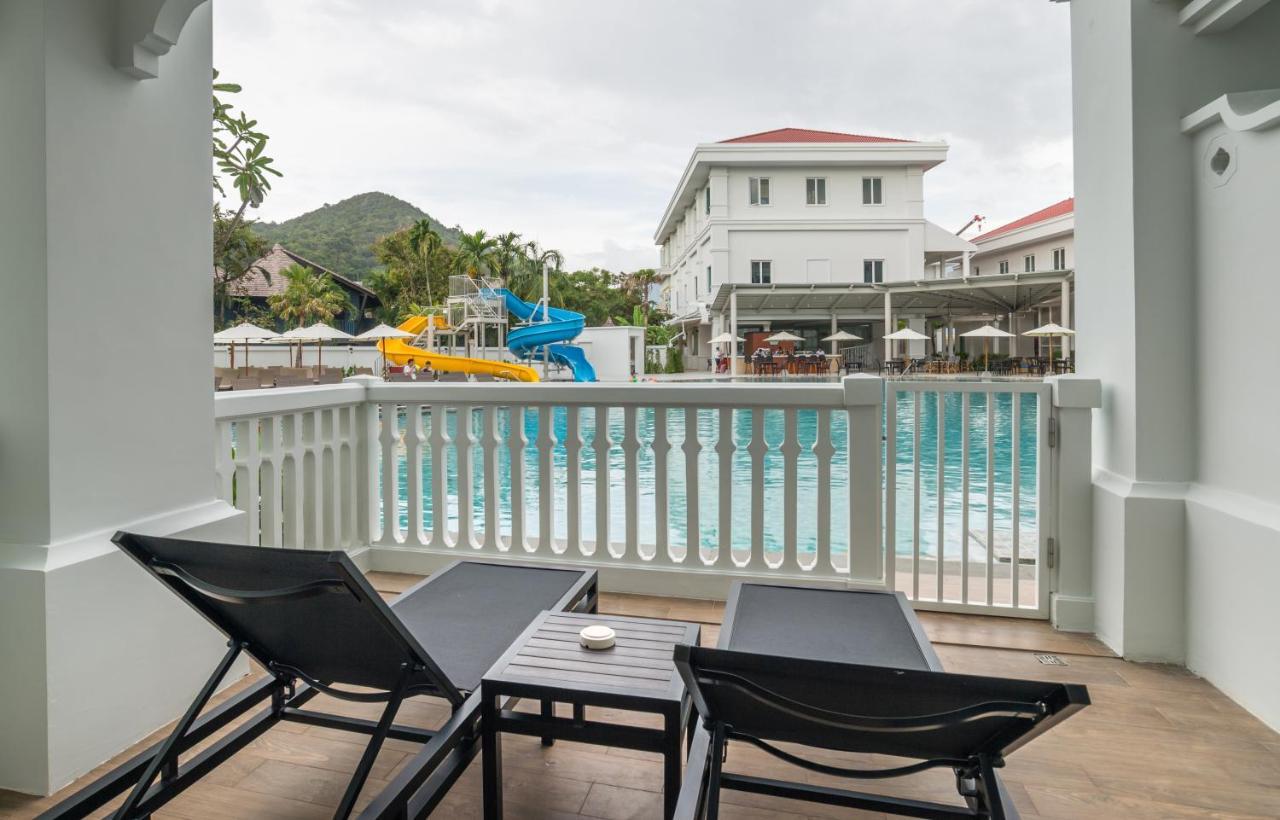 Centara Ao Nang Beach Resort&Spa Krabi - SHA Plus Bagian luar foto