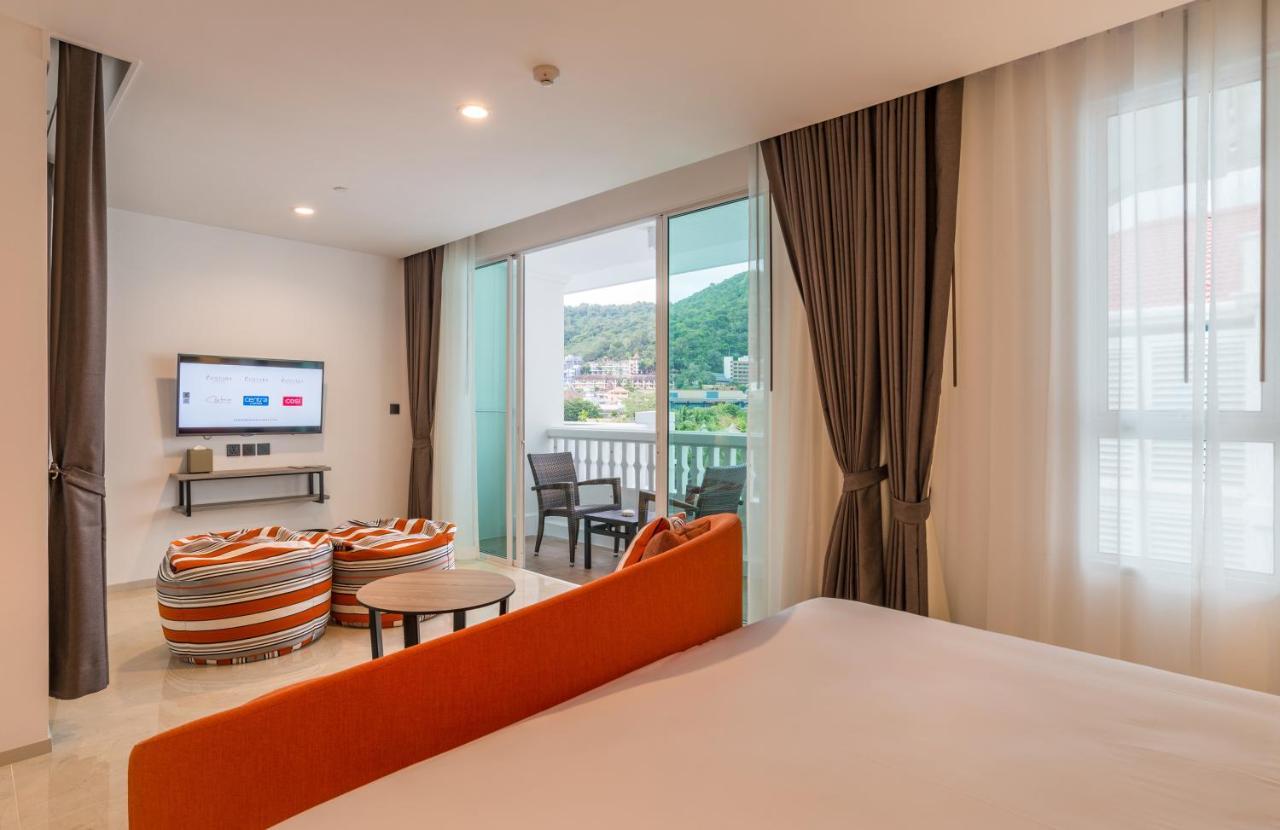 Centara Ao Nang Beach Resort&Spa Krabi - SHA Plus Bagian luar foto